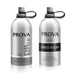 Prova Space Boom ve Pass Battle Edp 2 x 100 ml Erkek Parfüm Seti