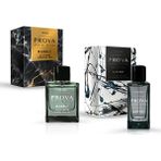Prova Special Edition Marble 50 ml EDP Erkek ve Artist 50 ml Edp Kadın Parfüm Seti 2 x 50 ml Baharatlı Koku