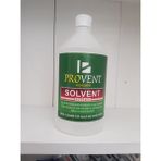 Provent Solvent Limon kokulu C22 muadili Protez Saç Temizleyici - sarı sade1