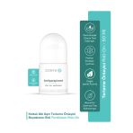 Provitamin B5 Içeren Koltuk Altı Beyazlatıcı Terleme Önleyici Antiperspirant Roll-On 50 Ml