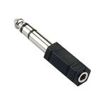 Provoice PP-112 Stereo Jak 3.5mm to 6.3mm Dönüştürücü