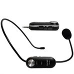 Provoice TK-101 Şarjlı Kablosuz Headset Kafa Mikrofon