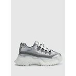 Provoq 4784701010200 Gri Kadın Sneaker