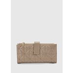 Provoq 504 Düz Gold Cüzdan
