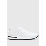Provoq 5427290310100 Beyaz Deri Erkek Sneaker