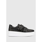 Provoq Siyah Kadin Sneaker