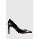 Provoq Siyah Kadin Stiletto