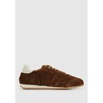 Provoq Taba Deri Kadin Sneaker