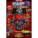 Provzen 4 Kameralı Çift Solarlı 4g Simkartlı Güneş Enerjili Ptz Güvenlik Kamerası 15MP 4 Lens Pır Insan Algılama IP66