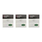 ProWax miniFit Filtre Oticon İşitme Cihazı Uyumlu, Oticon Kulaklık Hoparlör/Receiver için Prowax miniFit filtresi, YesMed (3 Paket x 6 Adet = 18 Adet Filtre)