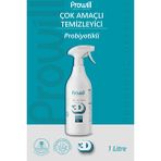 Prowill Çok Amaçlı Temizleyici 1 L 3D (3 Boyutlu) Probiyotikli