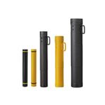 Prox Round Air Rod Case 106-183cm Siyah Kamış Koruma Çantası