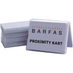 Proximity (125 Khz) Personel Kartı 100'LÜ - BG0303 Barfas