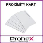 Proximity Kart & Göster Geç ( Personel Kimlik Kartı)