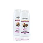 Proxive Siyah Sarımsak 2x650 ml Tuzsuz Şampuan