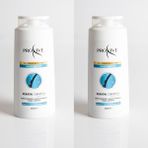 Proxive Tuzsuz Parabensiz Silikonsuz Boyasız Keratin Ektraktlı Onarım Şampuanı 650 ml x 2 Li