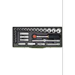Proxon 1/2" Lokma Tk - 29 Prç - Prox23000