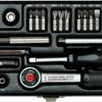PROXON 1/4" 39 PRÇ LOKMA+BİTS TK - PROX23070