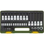 Proxon 42 Parça Torx+Allen Lokma Uç Takımı - 23290