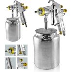 Proxtech Bhd Alttan Depolu Profesyonel 1.8 Mm 1000 Cc Boya Sprey Tabancası