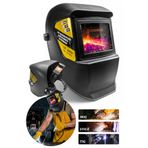 PROXTECH Kararan Kaynak Baş MaskesiOtomatik Colormatik Kolormatik/colormatik Kaynak Makinesi Maskesi Aksesuar