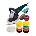 PROXTECH Kl Pro Klpj42180 Profesyonel Devirli 12parça Pasta Cila Oto Kuaför Pasta Cila Polisaj Makinesi PROXTECH-KLSET-1