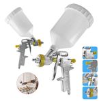 Proxtech Üstten Depolu Profesyonel 1.3 Mm 600 Cc Boya Sprey Tabancası