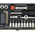 Proxxon 1/4' 36 Parça Lokma ve Bits Takımı