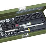 Proxxon 1/4 39 Parçalı Lokma ve Bits Takımı