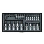 Proxxon 23102 Torx Lokma Takımı