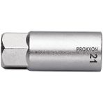 Proxxon 23442 1/2’’ Buji Lokması 16MM - Gri
