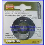 Proxxon 28011 KS 230 Karbür Testere