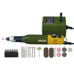 Proxxon 28515 Micromot 60/E Freze Matkap Set