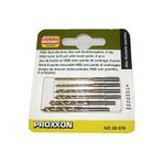 Proxxon 28876 Altılı Matkap Uç Seti