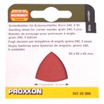Proxxon 28886 OZI-E İçin Korundum Zımpara