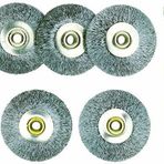 Proxxon 28952 22 mm 5li Daire Tel Fırça