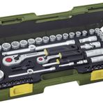 Proxxon Lokma Takimi 65 Parca 1/2'' - 1/4'' (23286)