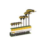 Proxxon T Saplı 22652 Torx Allen Anahtar Seti