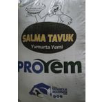 Proyem Salma Tavuk Yemi 5 Kg.