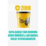 PROZEK ZIRH Duvar Beton Çatlak Tamir Malzemesi 20 KG