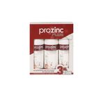 Prozinc 3x150 ml Saç Dökülmesine Karşı Etkili Plus Saç Losyonu Seti