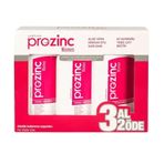 Prozinc 3x300 ml Kırmızı Woman Şampuan