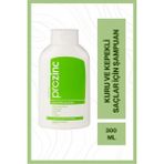 Prozinc Besleyici Kuru Kepekli Saçlar İçin Şampuan 300 Ml Sürdürülebilir Malzeme Özelliğiyle