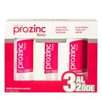 Prozinc Boyalı ve İşlem Görmüş Saçlar Şampuanı 300 ml (3 Al 2 Öde)