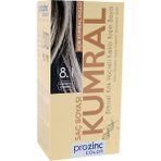 Prozinc Color Krem Saç Boyası Açık Kumral Küllü – Kalıcı Parlaklık, Etkili Beyaz Kapatma ve Bitkisel Kök Hücre Desteği