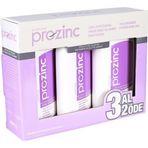 Prozinc Kepek Şampuanı Normal ve Yağlı Saçlar Için Günlük Saç Bakım Şampuanı 3x300 Ml