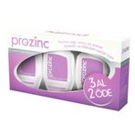 Prozinc Normal ve Yağlı Saçlar için Kepek ve Dökülme Karşıtı Şampuan 3 x 300 ML