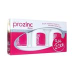 Prozinc Woman Boyalı Saçlar için Şampuan 3 x 300 ML