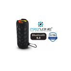 Prozone Rgb Led Işıklı Bluetooth Hoparlör Ve Kulaklık Siyah