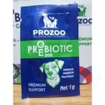 Prozoo Preobıotıc Köpekler Için Probiyotik ve Prebiyotik Takviyesi 1 Gram x 3 Adet - Beyaz